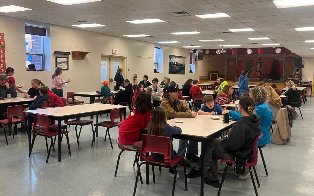 Students Monthly Focus on the Seven Sacred Teachings